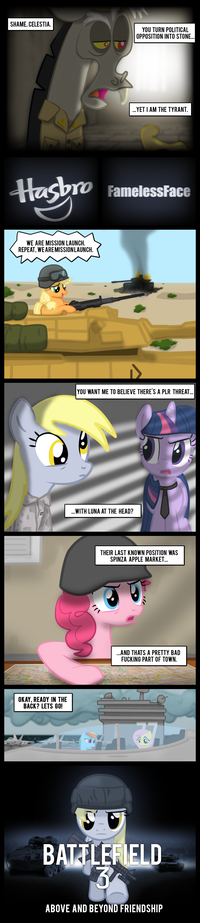 My Little Pony: Friendship is Magic