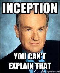 Bill O'Reilly You Can't Explain That