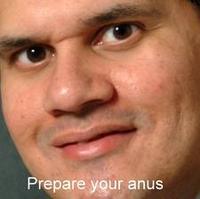 PREPARE YOUR ANUS
