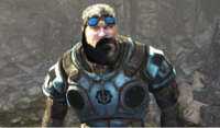 Dom's Beard
