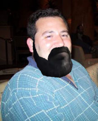 Dom's Beard