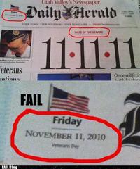 FAIL