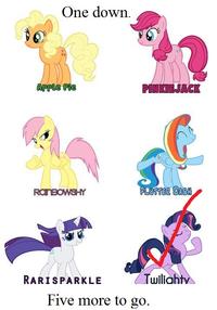 My Little Pony: Friendship is Magic