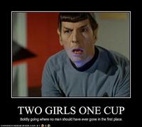 2 Girls 1 Cup