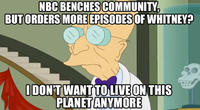 I Don't Want to Live on This Planet Anymore