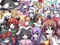 Touhou Project (東方Project)