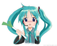 Hatsune Miku / Vocaloid