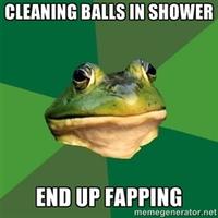 Foul Bachelor Frog