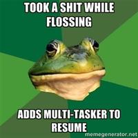 Foul Bachelor Frog