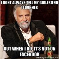The Most Interesting Man in the World