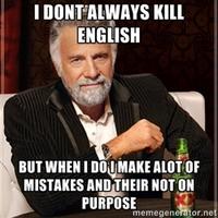 The Most Interesting Man in the World