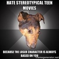 Depression Dog