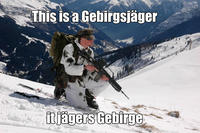 This is a flammenwerfer. It werfs flammen.