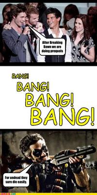 Twilight Comics