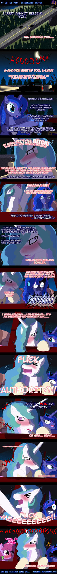 My Little Pony: Friendship is Magic