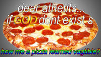 Pizza is a Vegetable