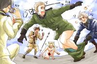 hentai squad