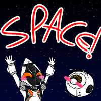 Portal 2 Space Personality Core