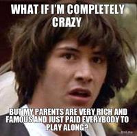 Conspiracy Keanu