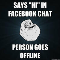 Forever Alone