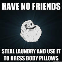 Forever Alone