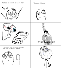 Forever Alone