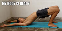 Bodyisready