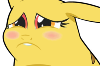Give Pikachu a Face