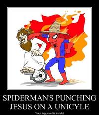 Your Argument is Invalid