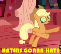 Haters Gonna Hate