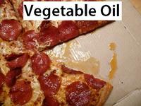 Pizza is a Vegetable