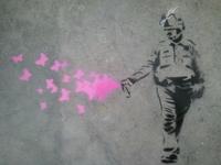 Casually Pepper Spray Everything Cop