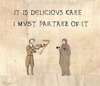 This is delicious cake