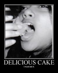 This is delicious cake
