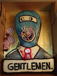 This is delicious cake
