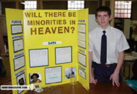 Fake Science Fair Projects
