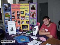 Fake Science Fair Projects