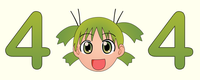 Yotsuba Koiwai (404 girl)