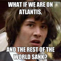 Conspiracy Keanu