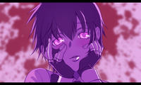 Mirai Nikki Yandere Face/ “Ecstatic Yandere Pose” (恍惚のヤンデレポーズ)