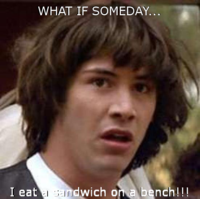 Conspiracy Keanu