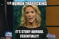 Megyn Kelly Essentially