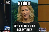 Megyn Kelly Essentially
