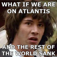 Conspiracy Keanu