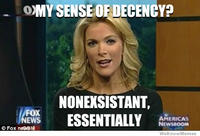 Megyn Kelly Essentially