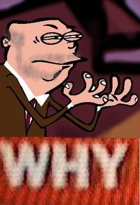 Tony Kornheiser's "Why"