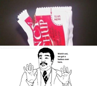 Neil deGrasse Tyson Reaction