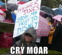 Cry Moar