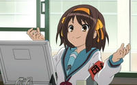 Computer Reaction Faces