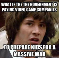 Conspiracy Keanu